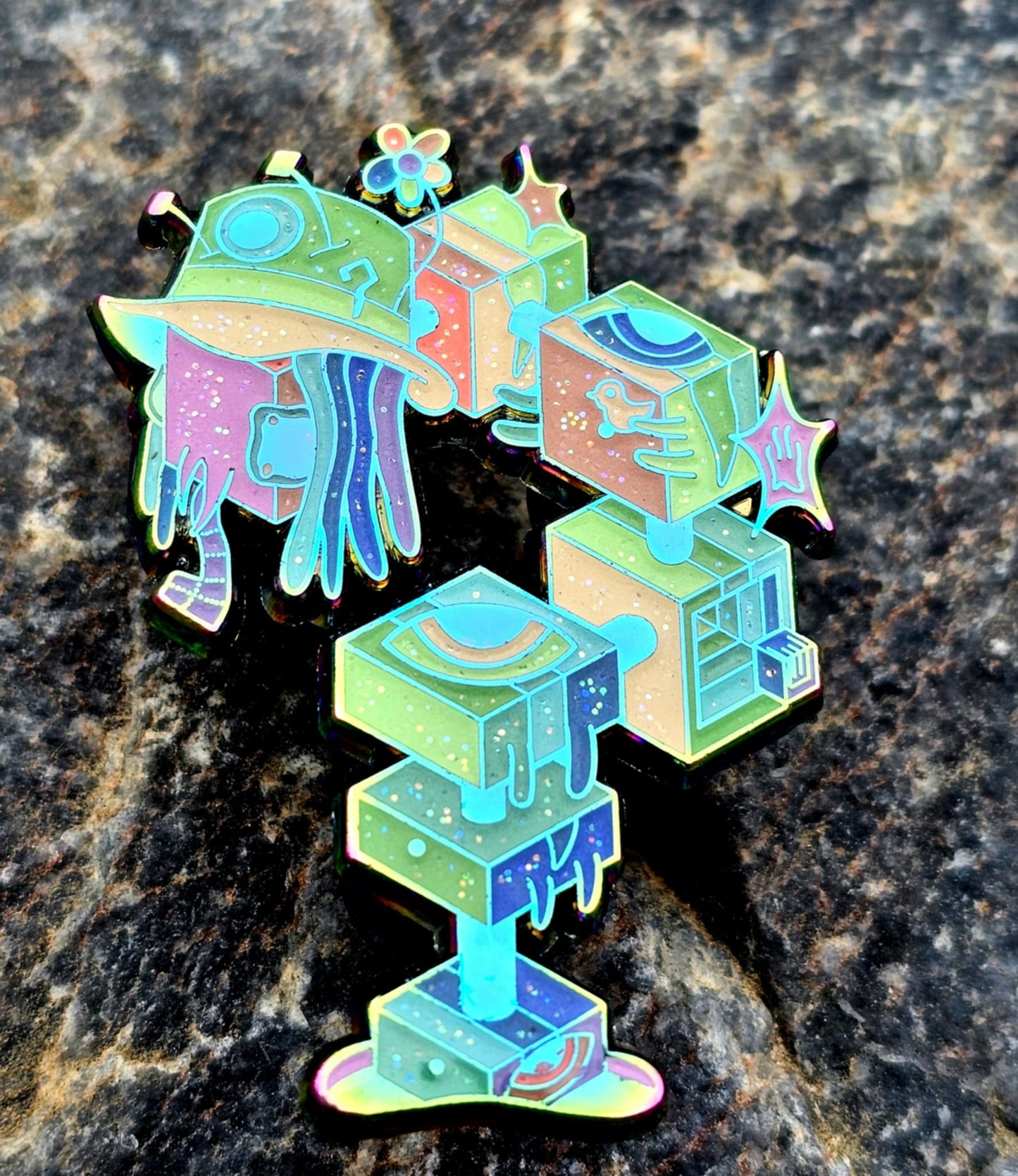 Tipped Chaz - Blind Bag
