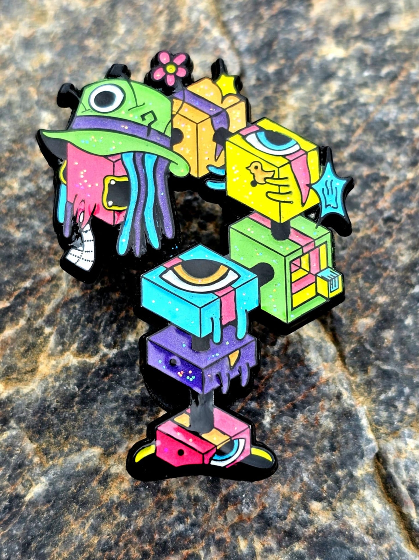 Tipped Chaz - Blind Bag