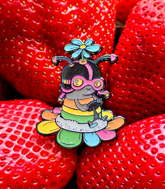 Bumble - LE 25 (Rainbow Ano)