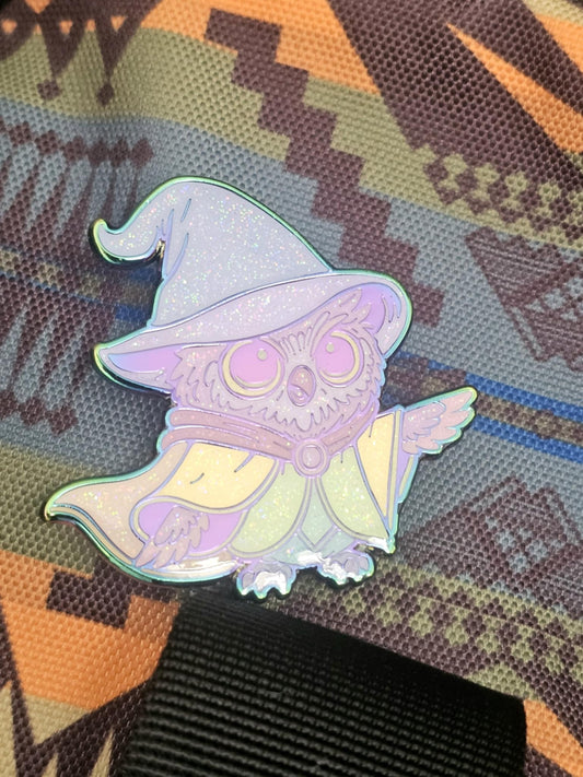 You're A Wizard - LE 25 (Rainbow Ano)