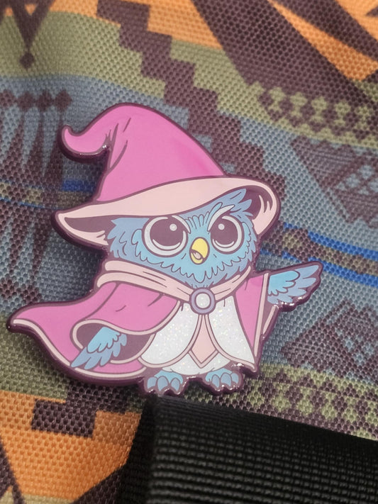 You're A Wizard - LE 15 (Pink Metal)