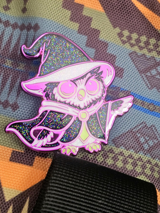 You're A Wizard - LE 15 (Purple Metal)
