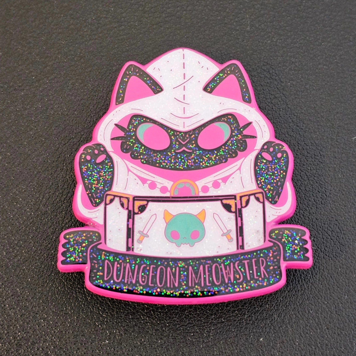 Dungeon Meowster - LE 15