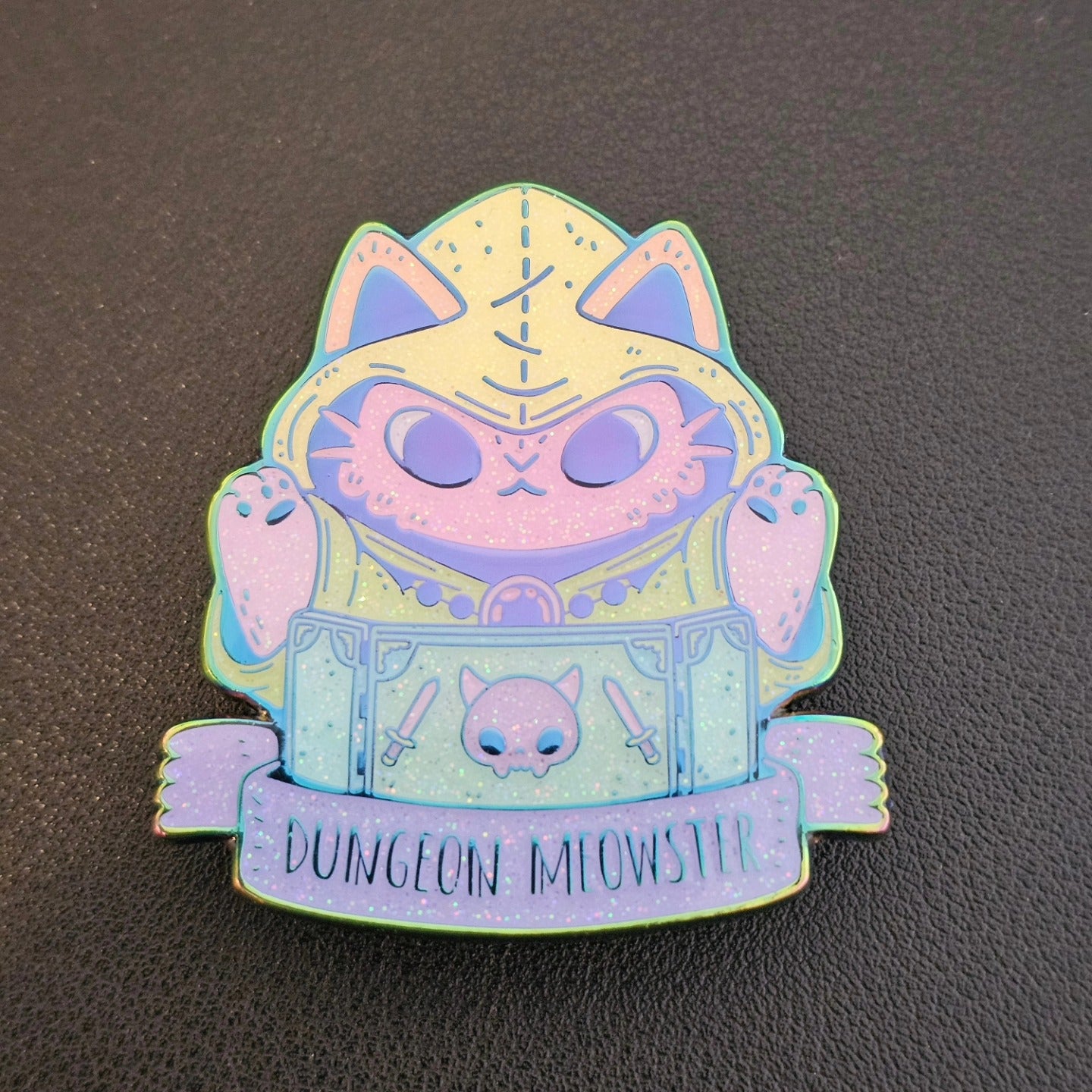 Dungeon Meowster - LE 25 (Ano)
