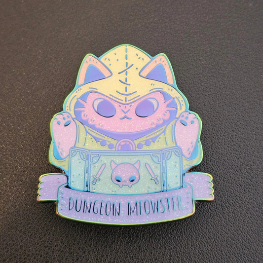 Dungeon Meowster - LE 25 (Ano)