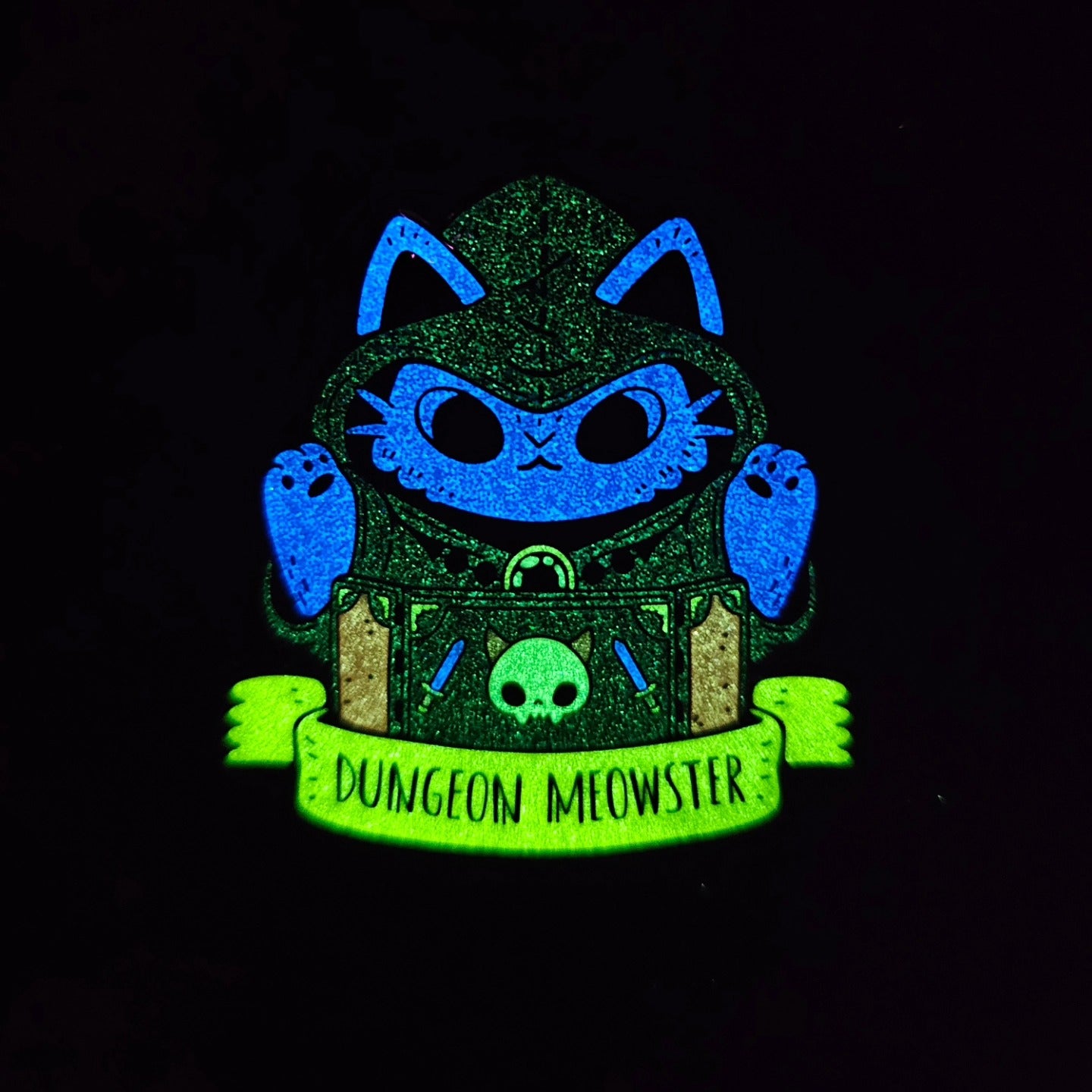 Dungeon Meowster - Full Set
