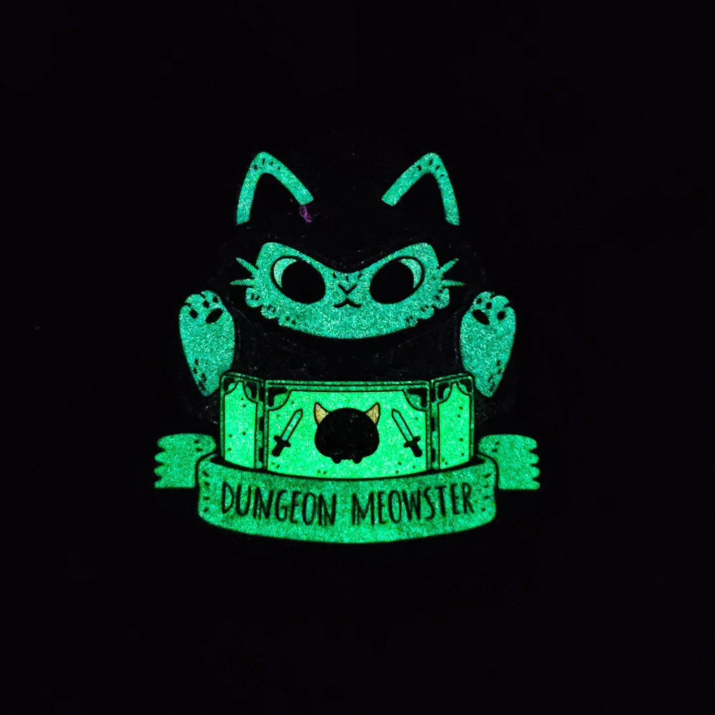 Dungeon Meowster - LE 10