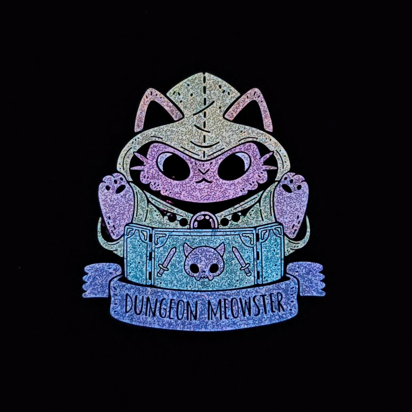 Dungeon Meowster - LE 25 (Ano)