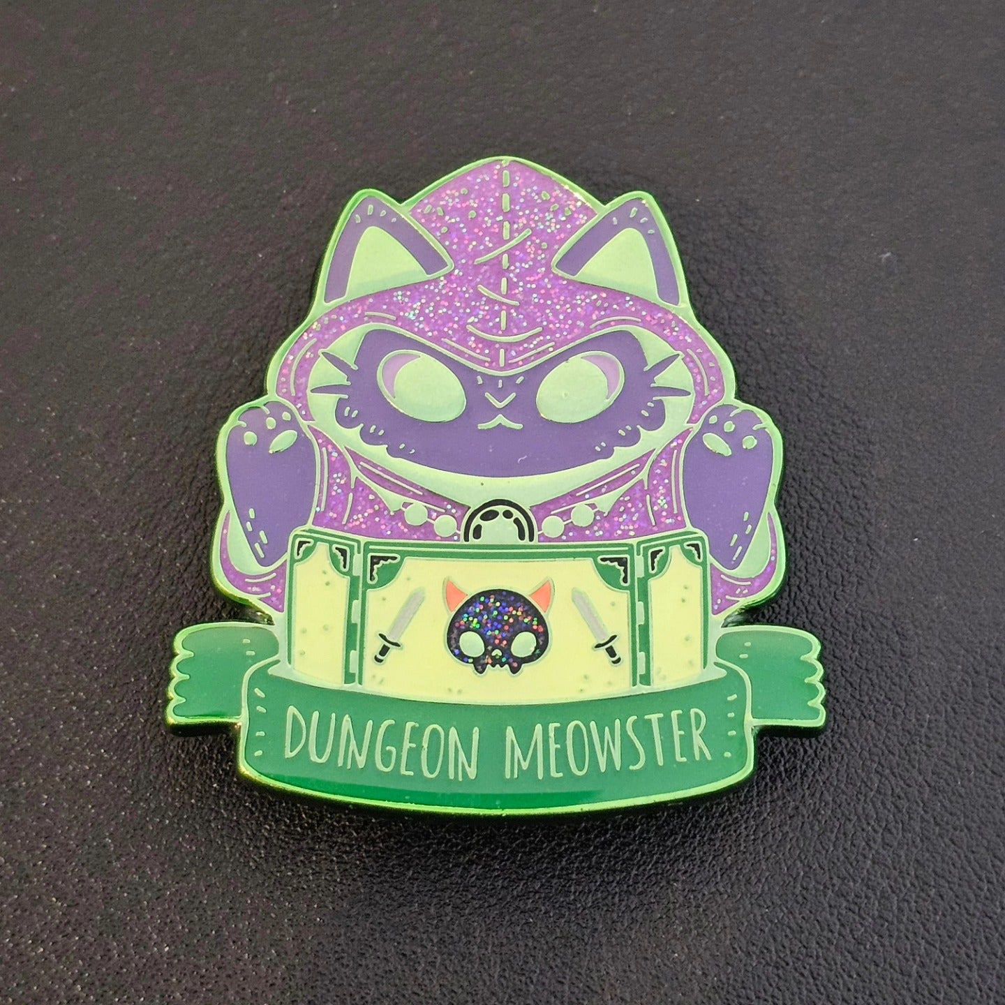 Dungeon Meowster - LE 10