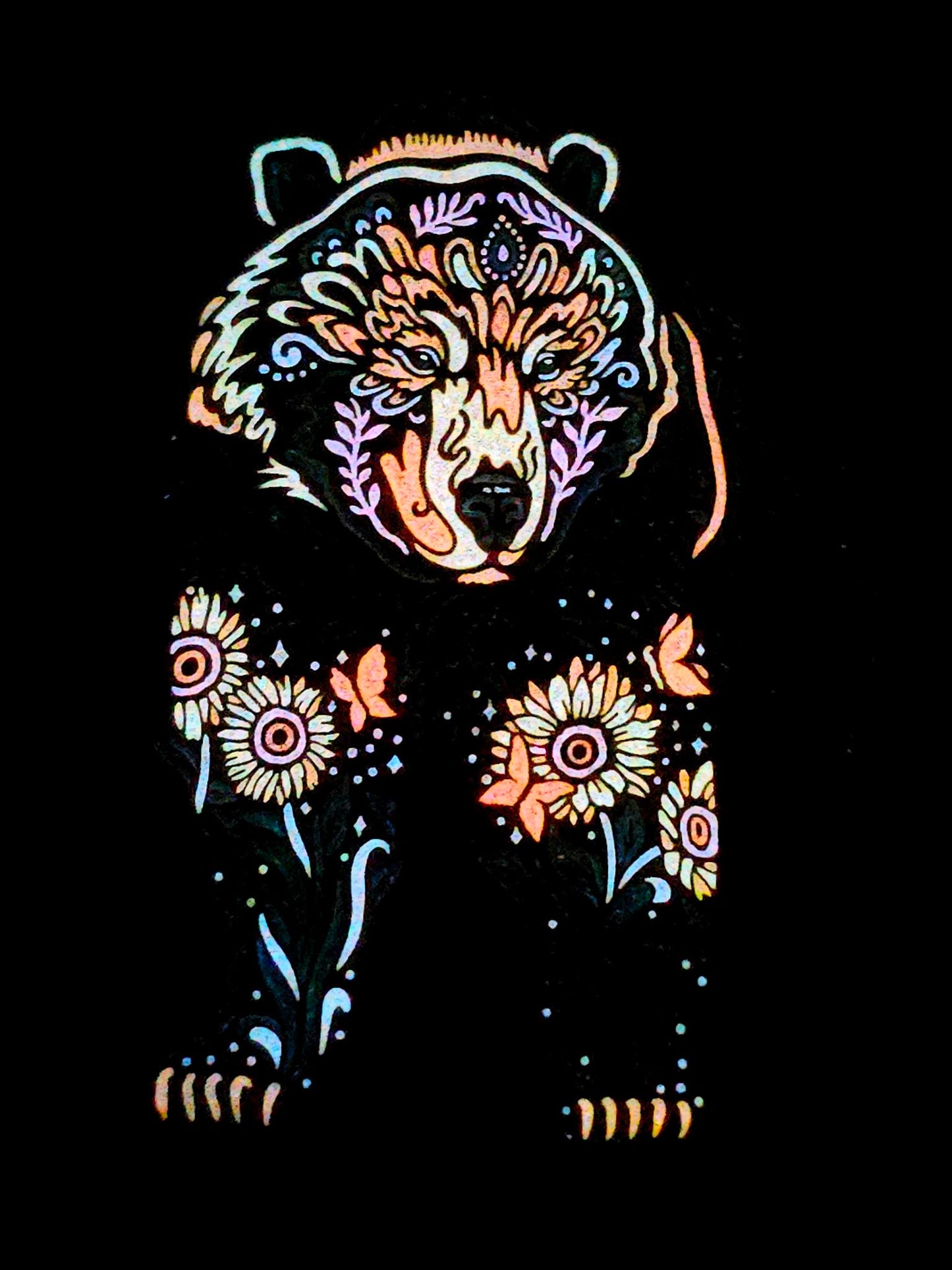 Sunbear - Full Set (6 Pins)