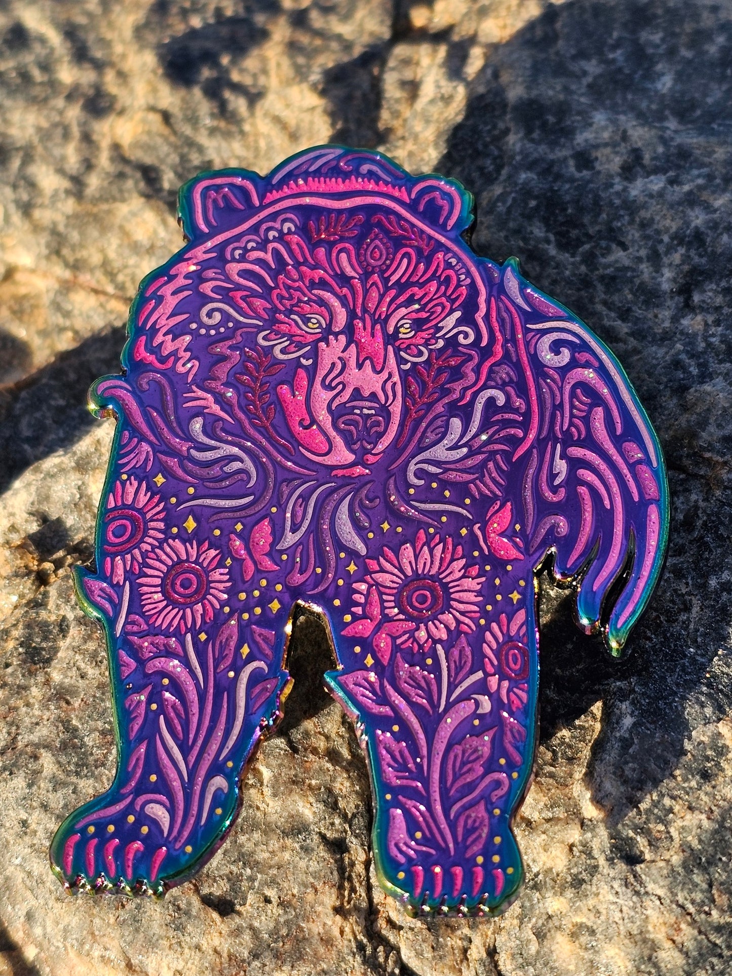 Sunbear - Full Set (6 Pins)