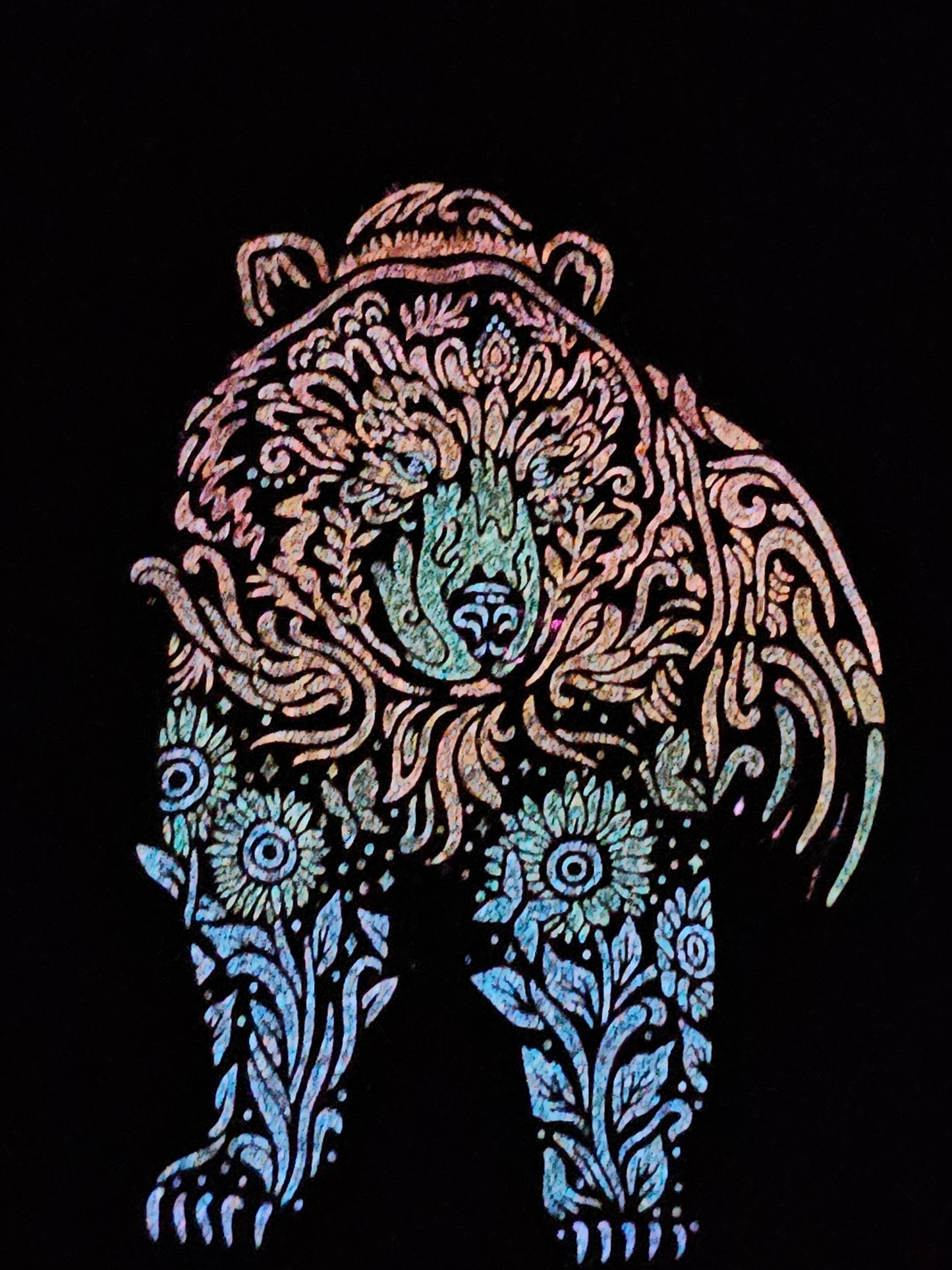 Sunbear - Full Set (6 Pins)