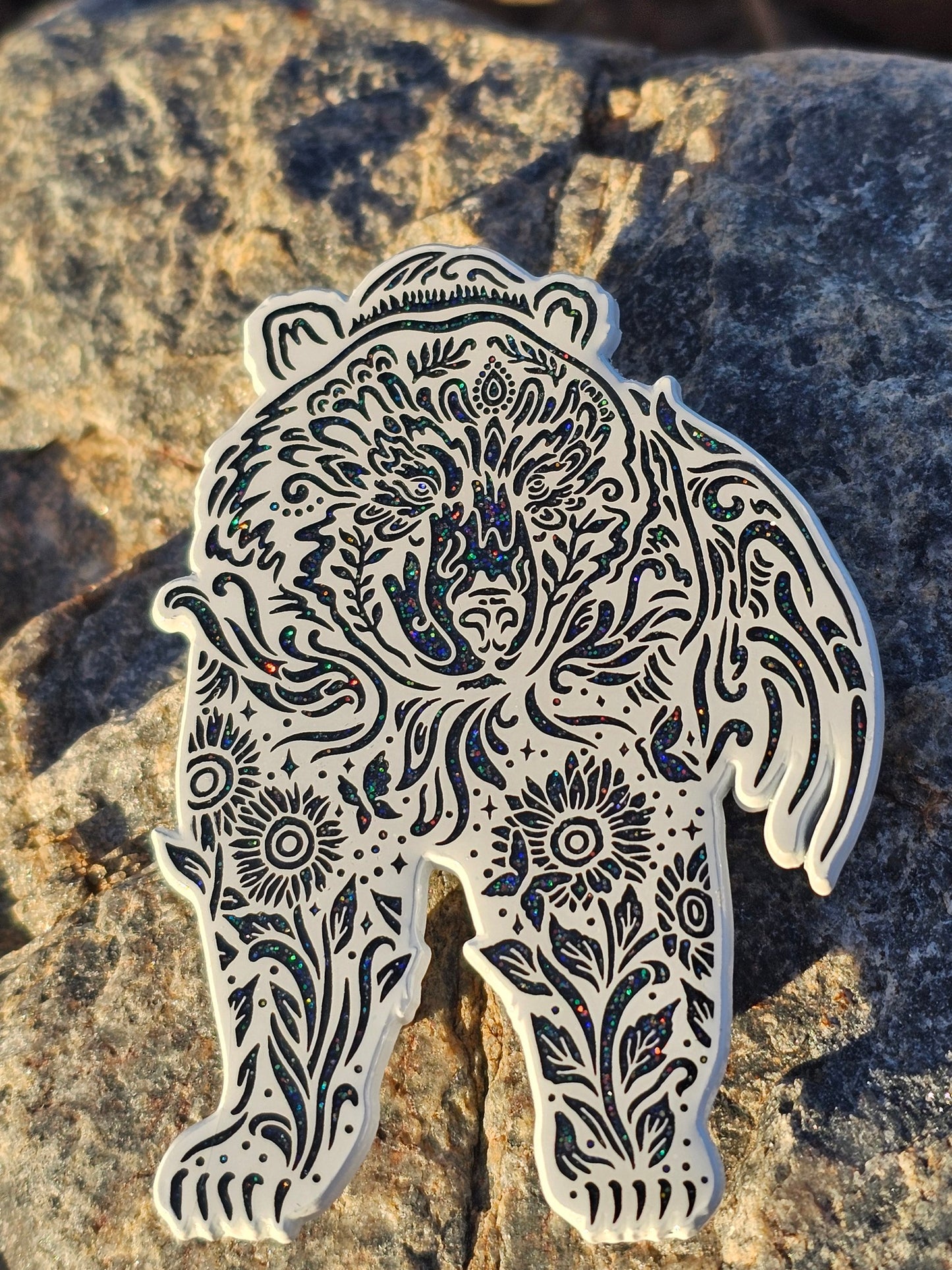 Sunbear - Full Set (6 Pins)