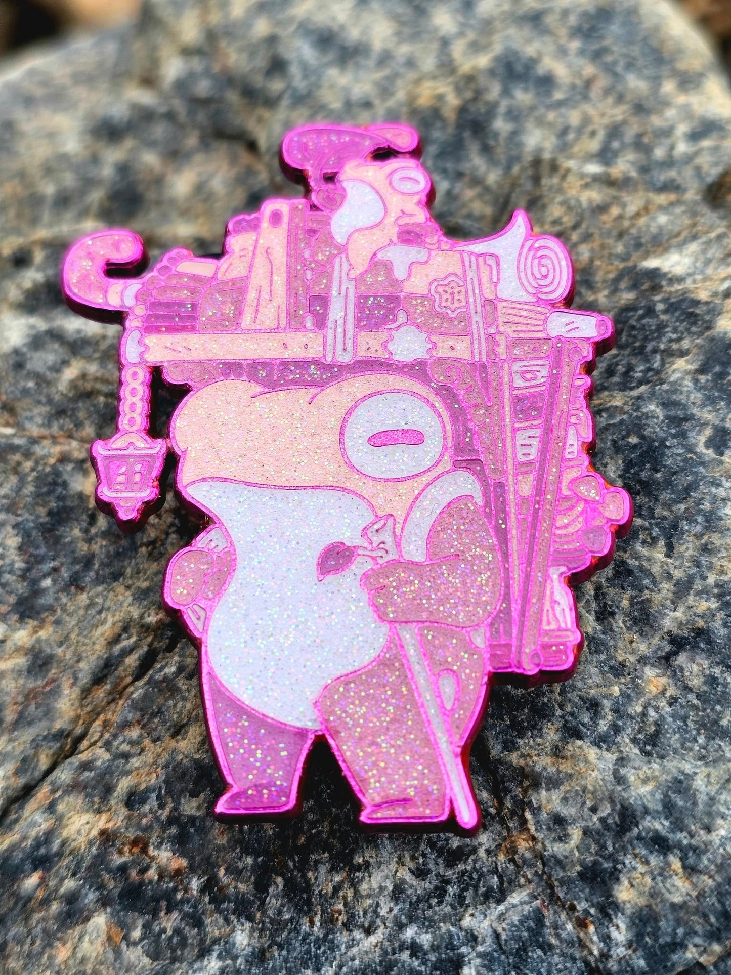 Traveling Frog - Blind Bag