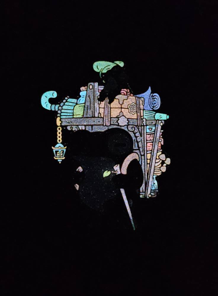 Traveling Frog - Blind Bag