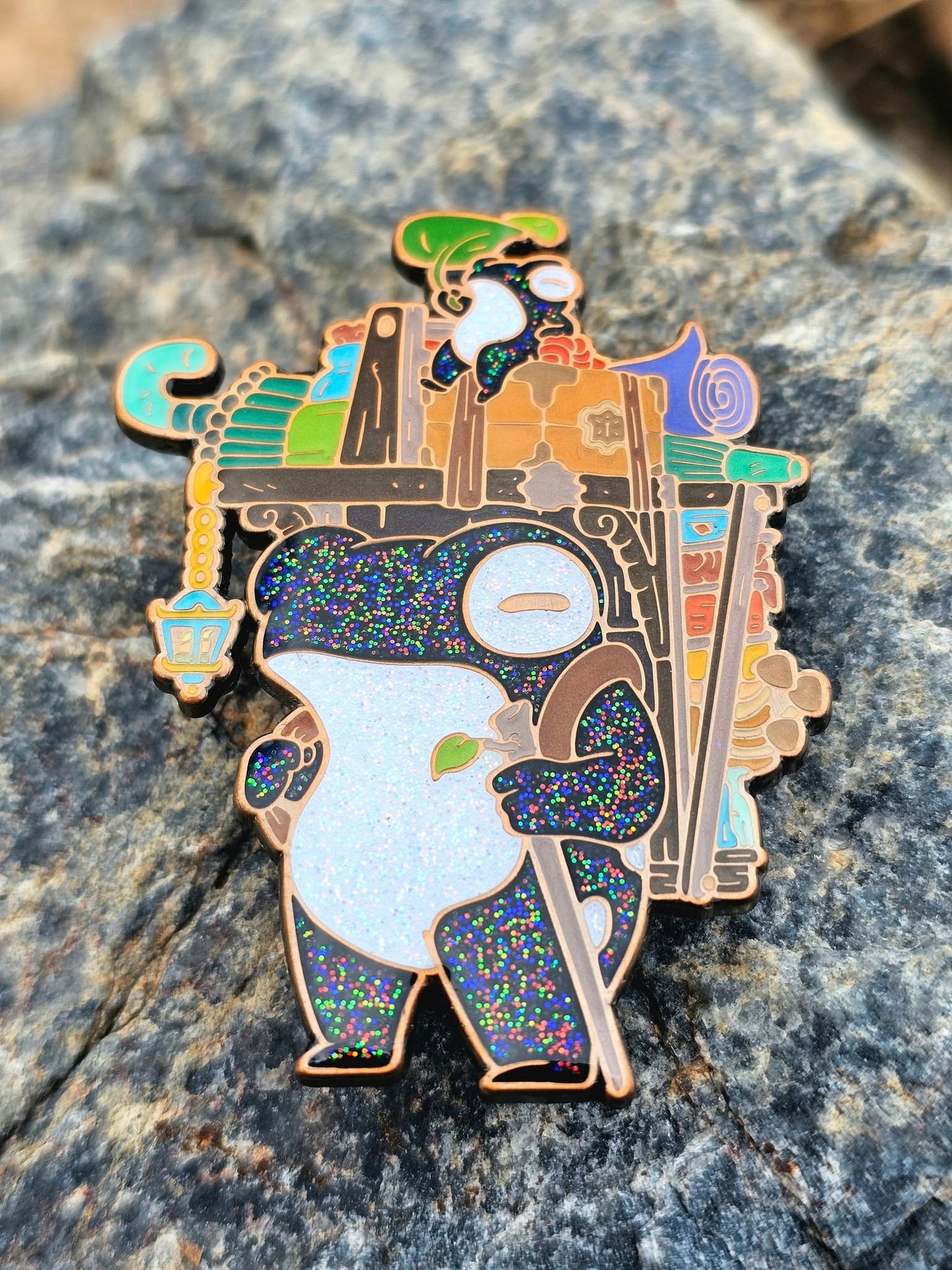 Traveling Frog - Blind Bag