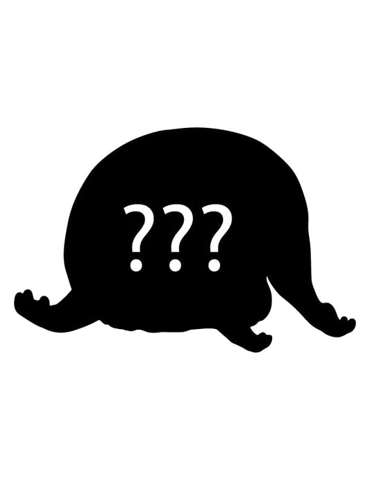 Halasana - Plow Pose (Blind Bag)