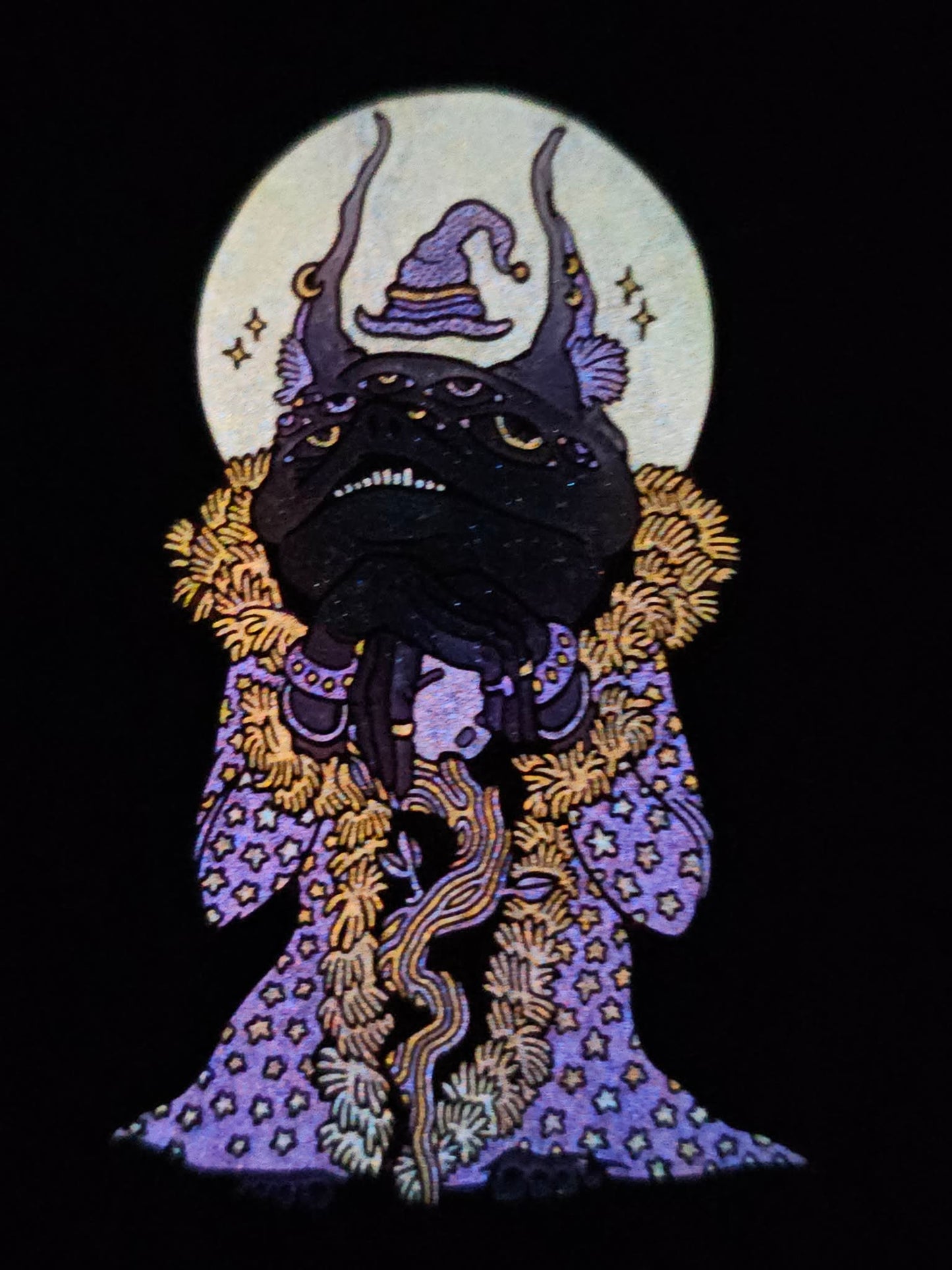 The Wizard - Full Set
