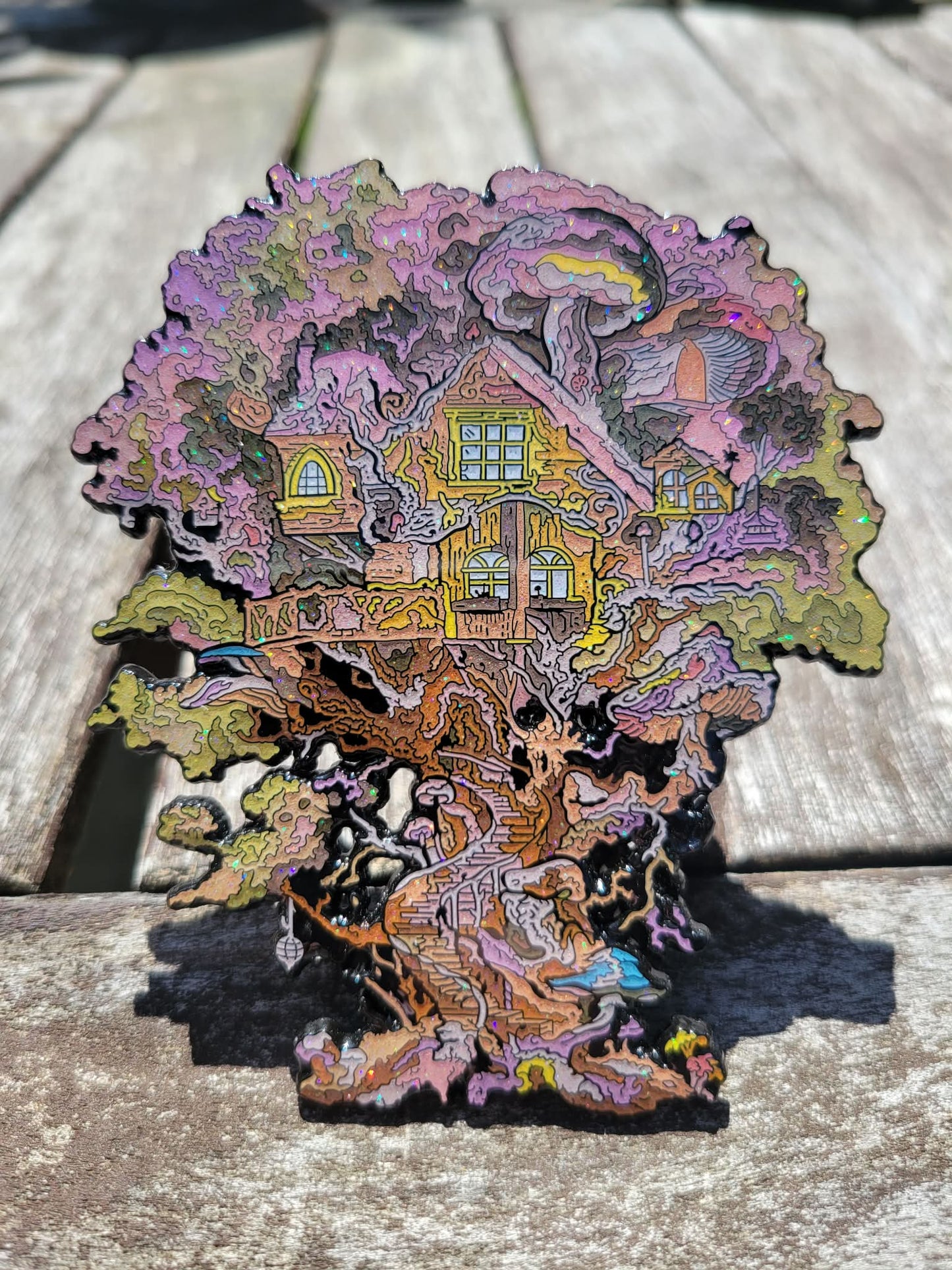 Mycelium Manor BB