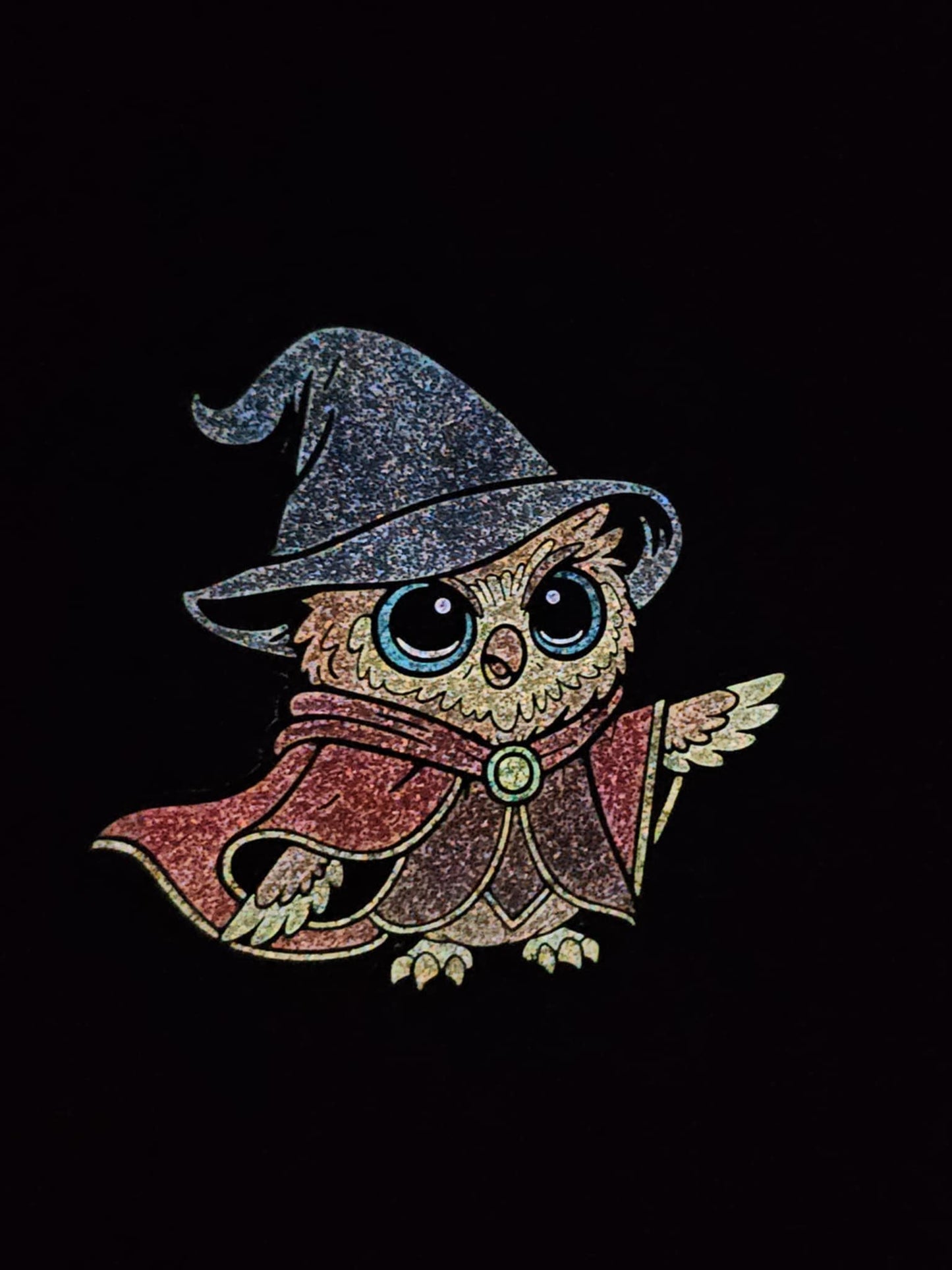 You're A Wizard - LE 15 (Black Metal)