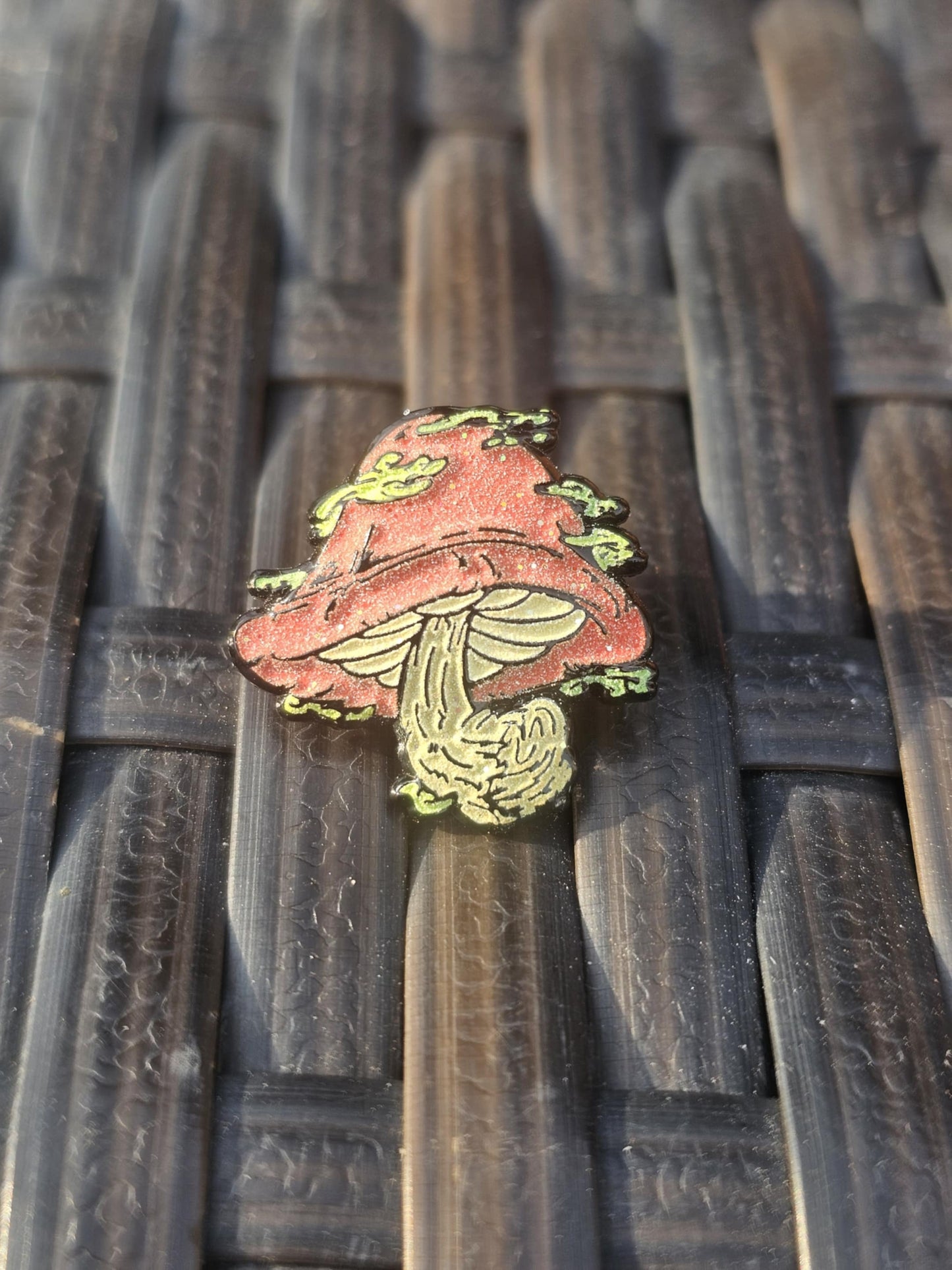 'Cloud' Mini Mushroom - Blind Bag