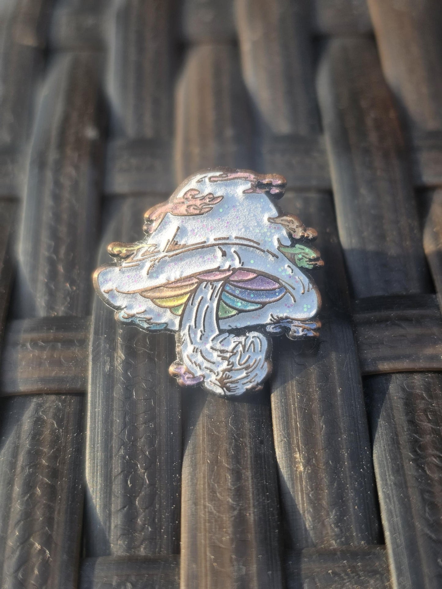 Cloud Mini Mushroom - 10 Pin Set
