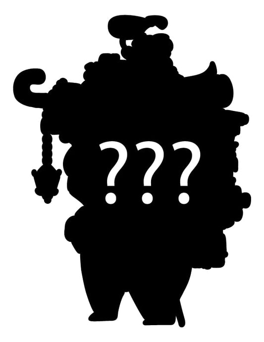 Traveling Frog - Blind Bag