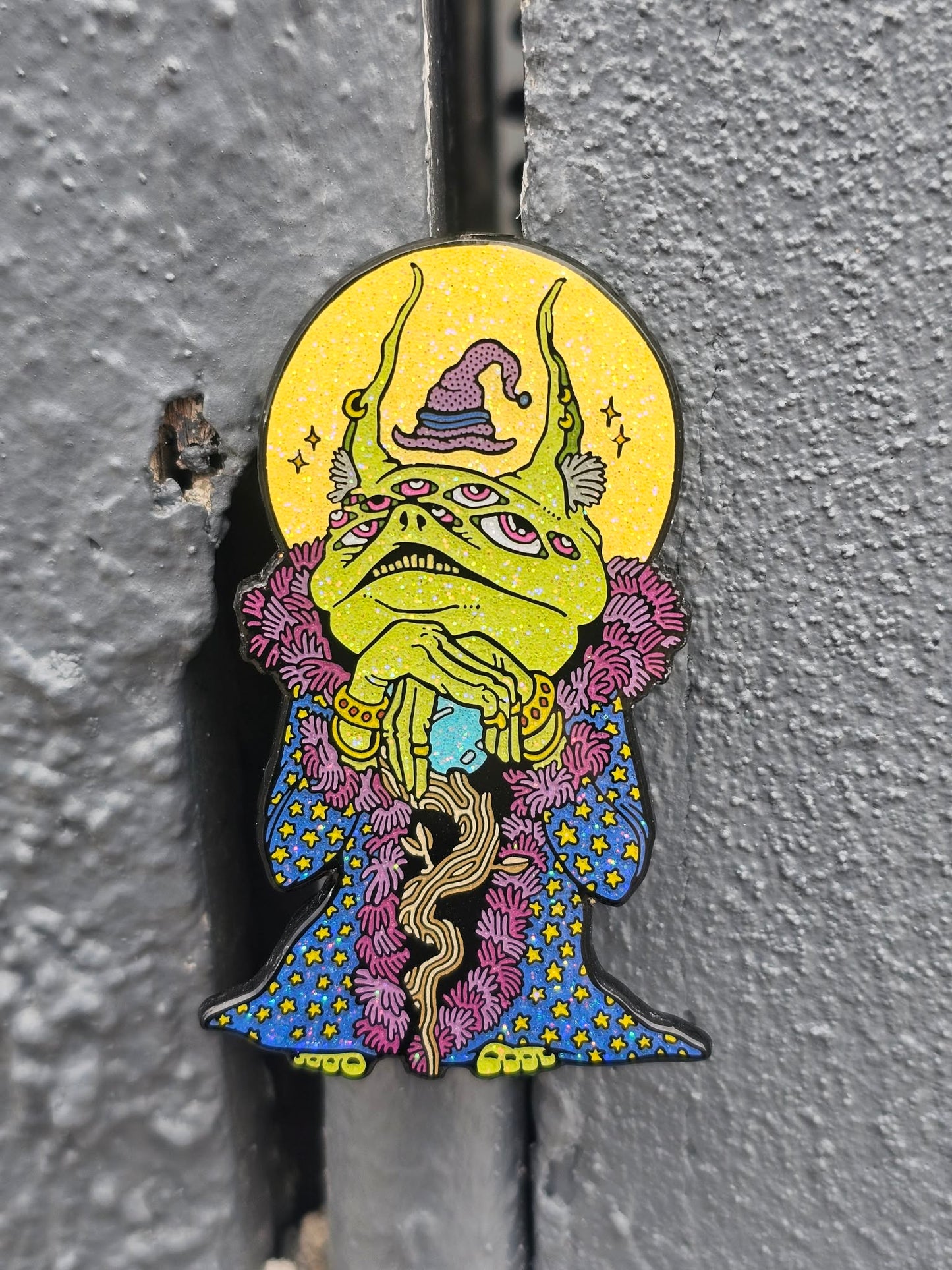 The Wizard - Blind Bag