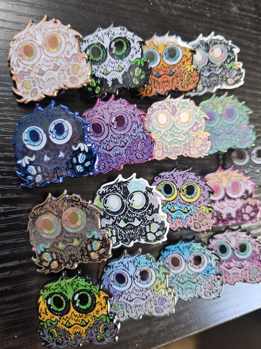 Mini Floof Leftovers - Blind Bag