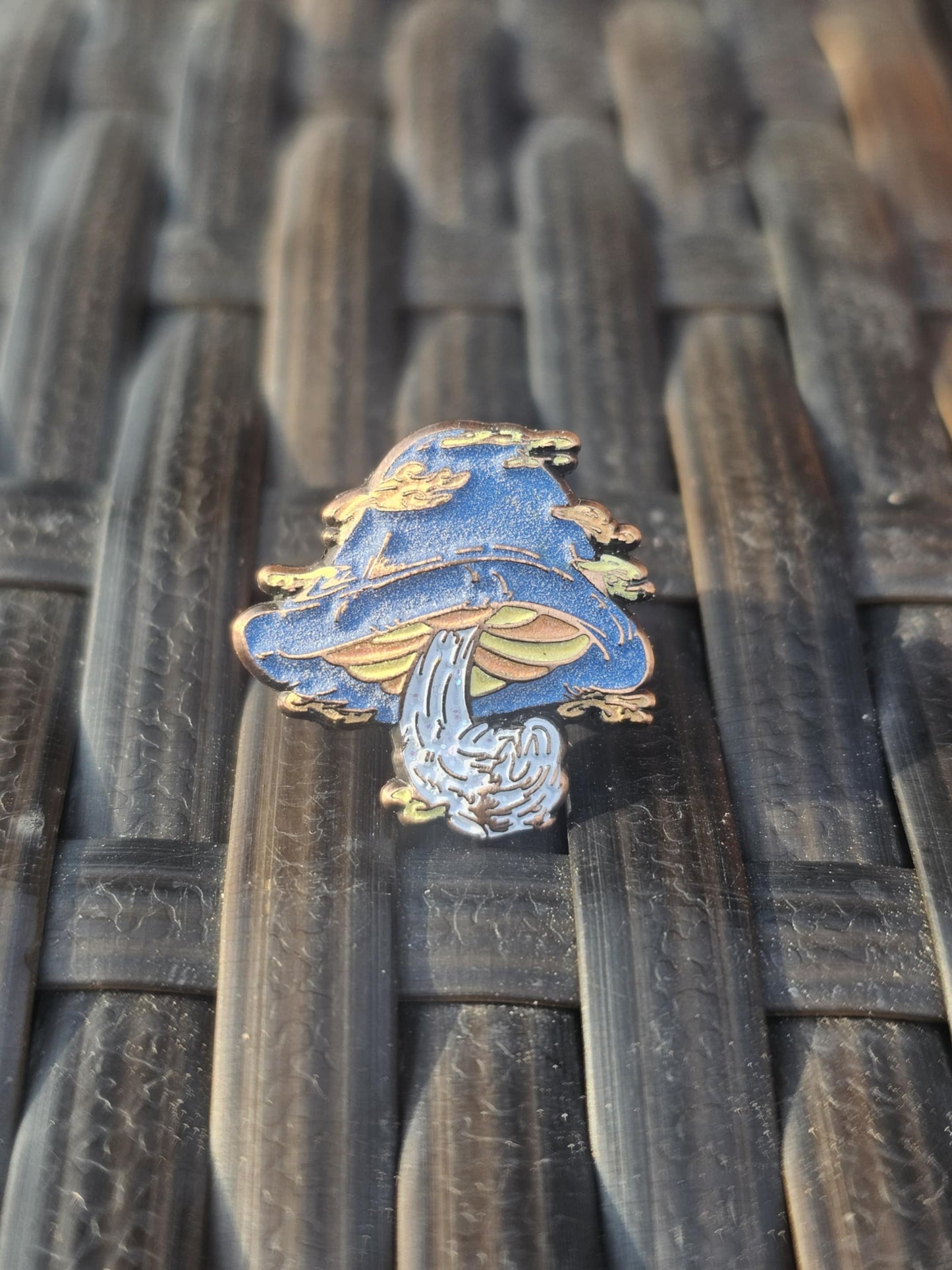 'Cloud' Mini Mushroom - Blind Bag
