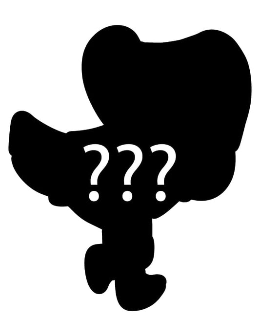 "Here Have A Mushroom" - Blind Bag