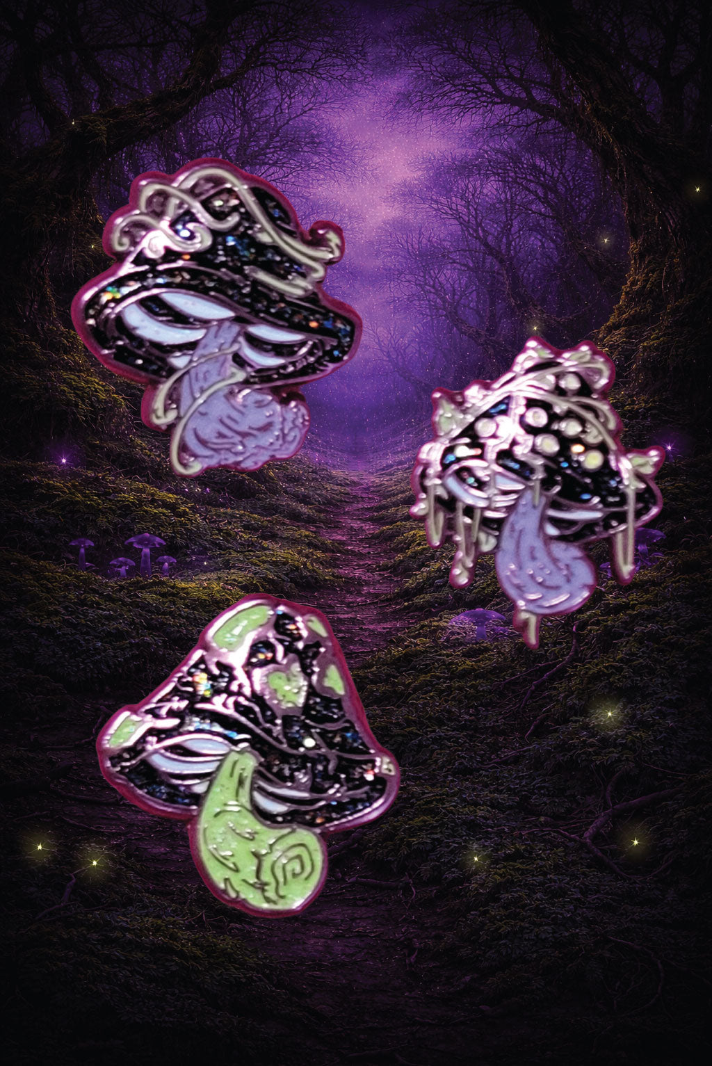 Mini Mushroom Blind Bags (Singles)