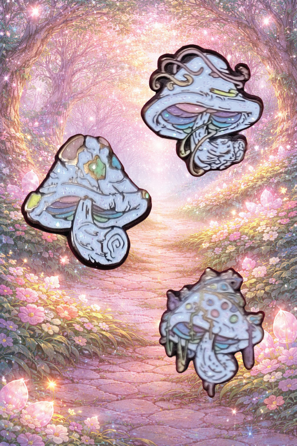 Mini Mushroom Blind Bags (Singles)