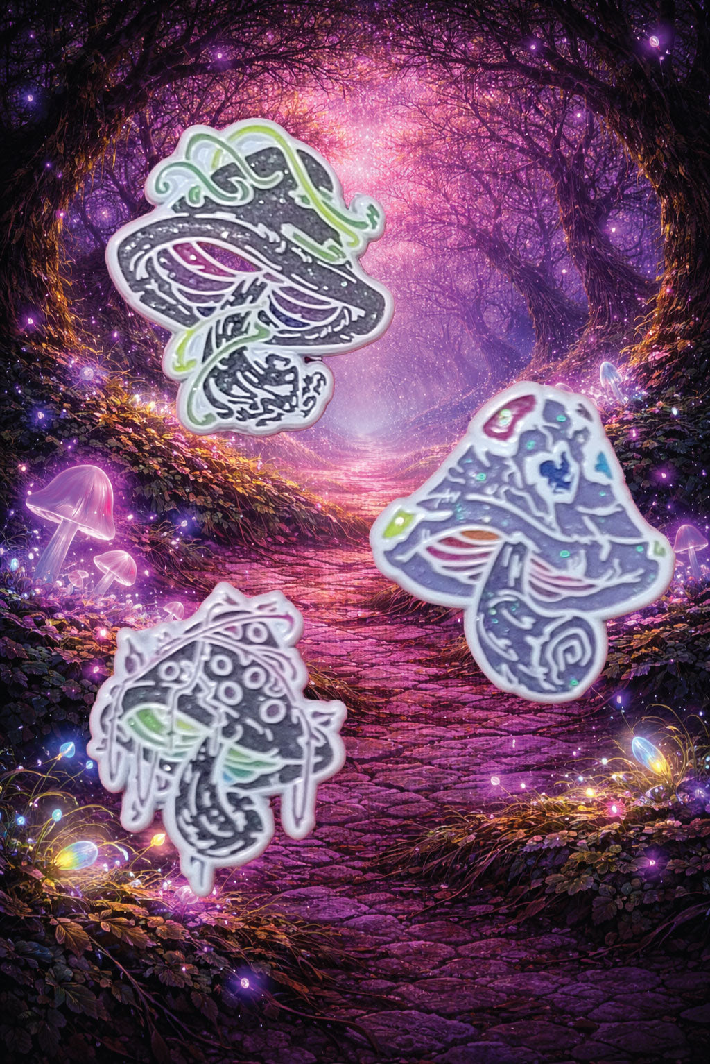 Mini Mushroom Blind Bags (Singles)
