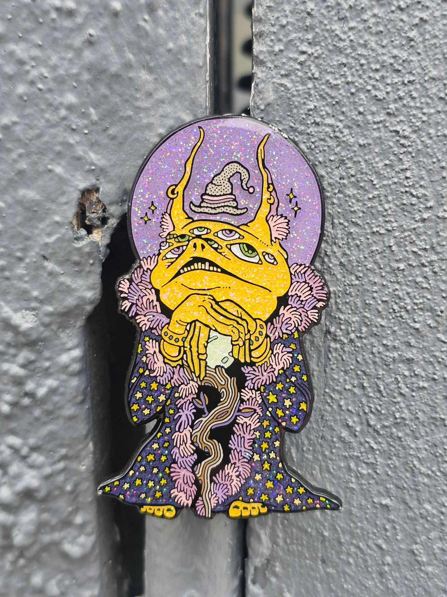 The Wizard - Blind Bag
