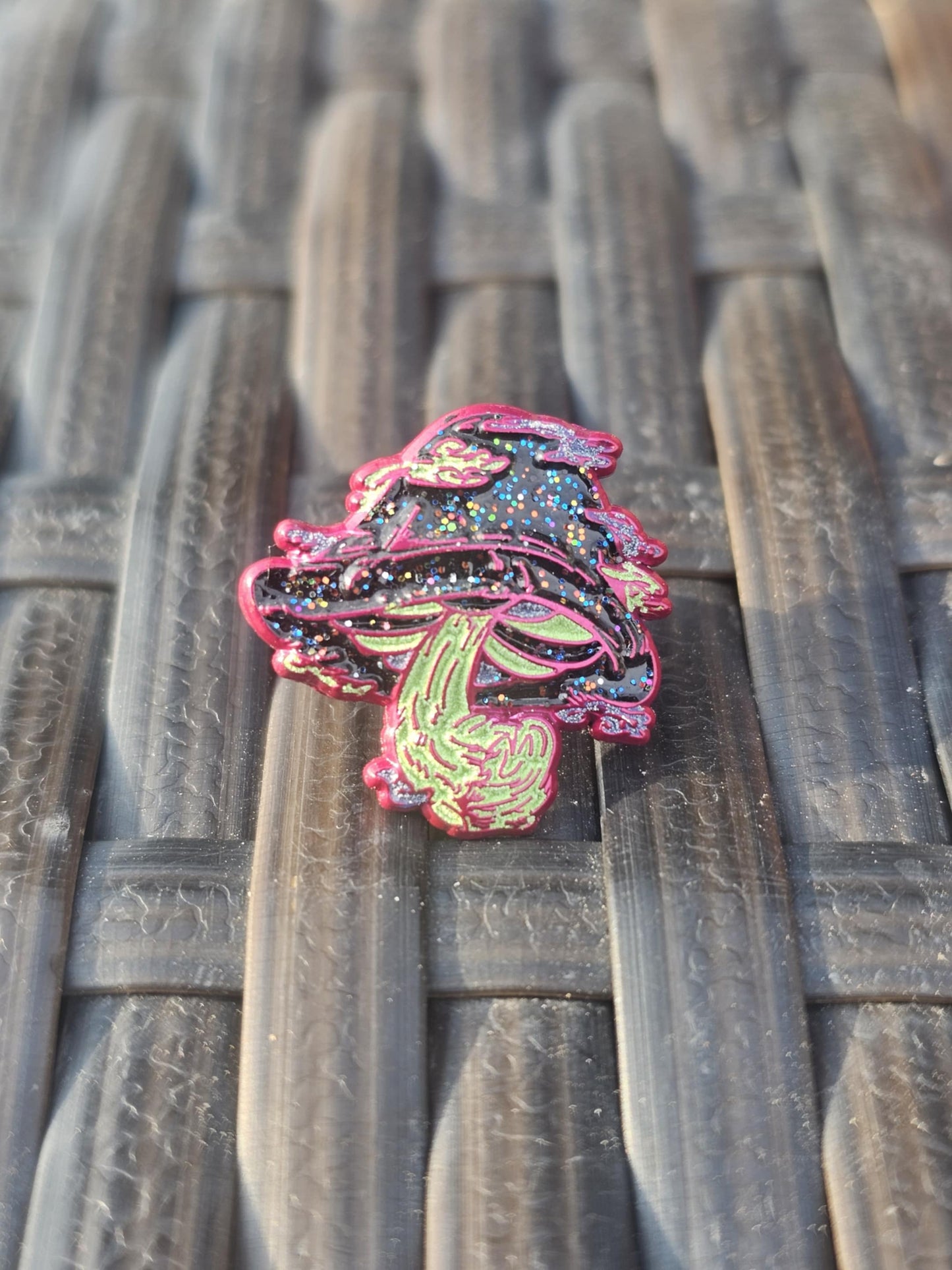 'Cloud' Mini Mushroom - Blind Bag
