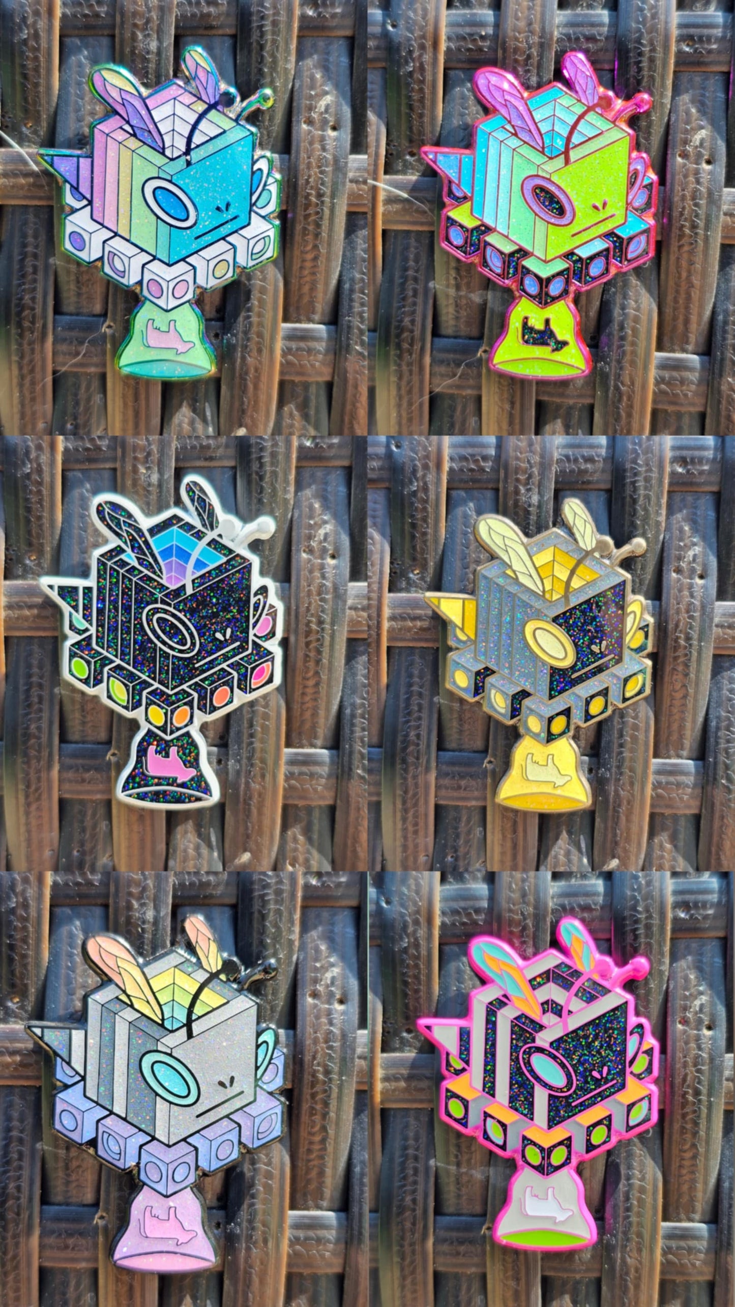 Balien Buzz - Full Set