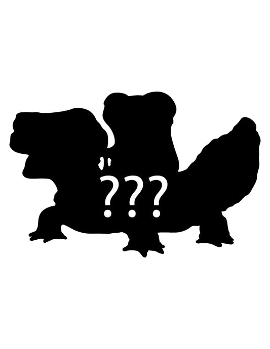 Gecko Rider Blind Bag