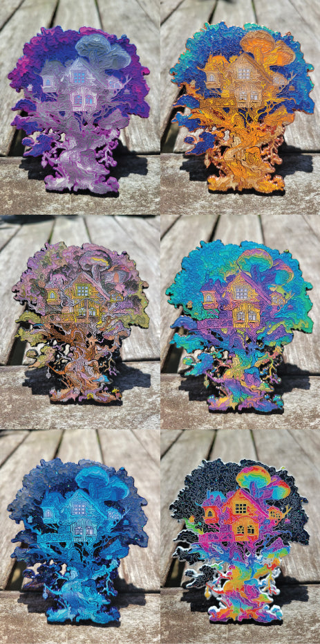 Mycelium Manor Set