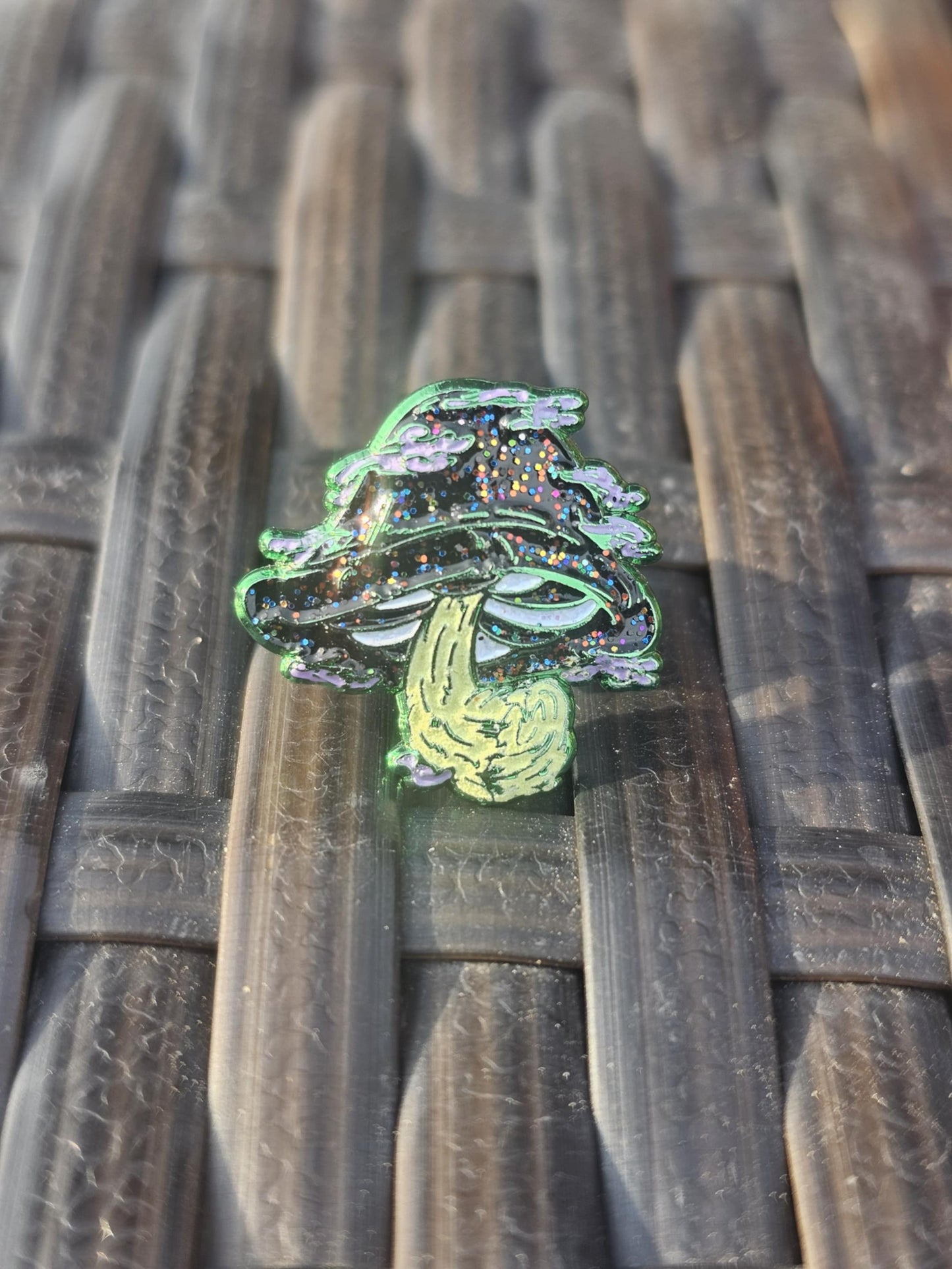 'Cloud' Mini Mushroom - Blind Bag