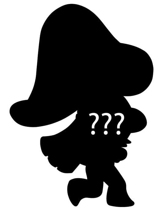 Run Mr. Mushroom, Run! - LE5 BBs