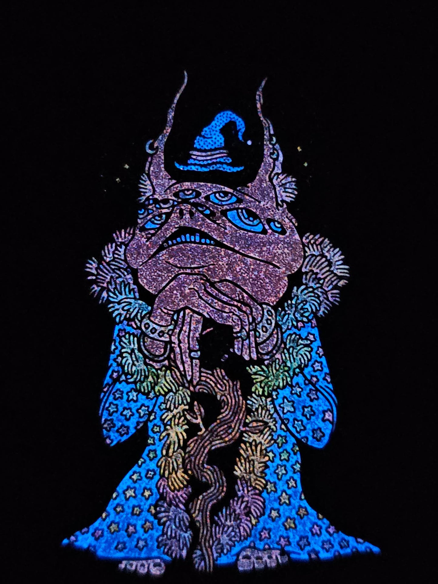 The Wizard - Full Set