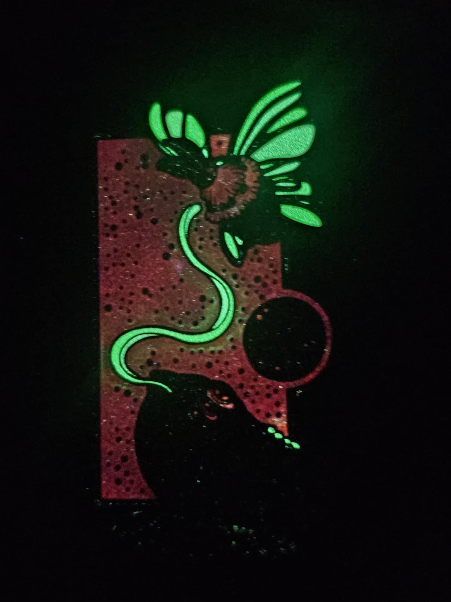 Frog & The Moth - LE15