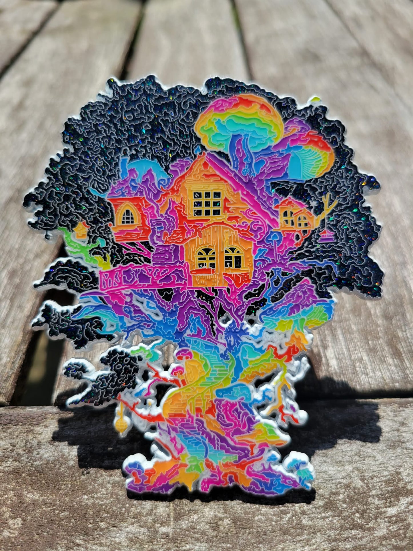 Mycelium Manor BB