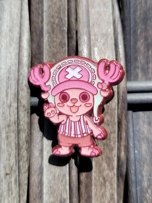 LE 8 - Shiny Pink Metal Tony Tony Chopper