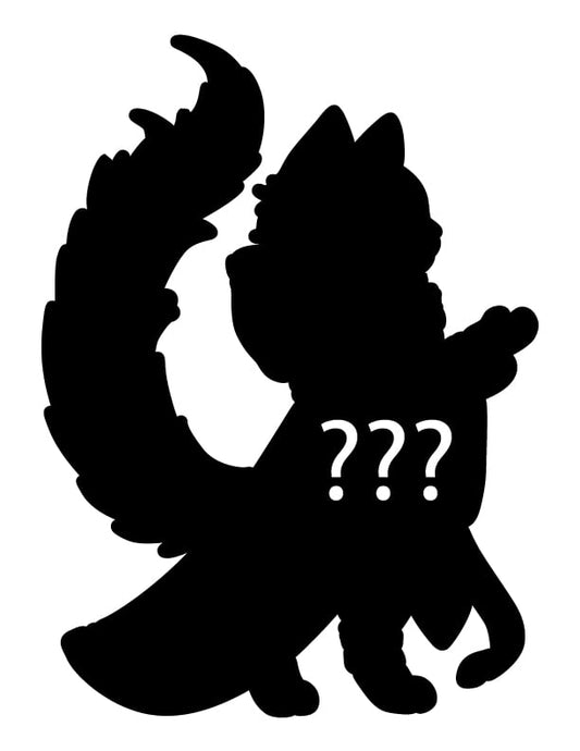 Eternal Balance - Left Cat (Blind Bag)