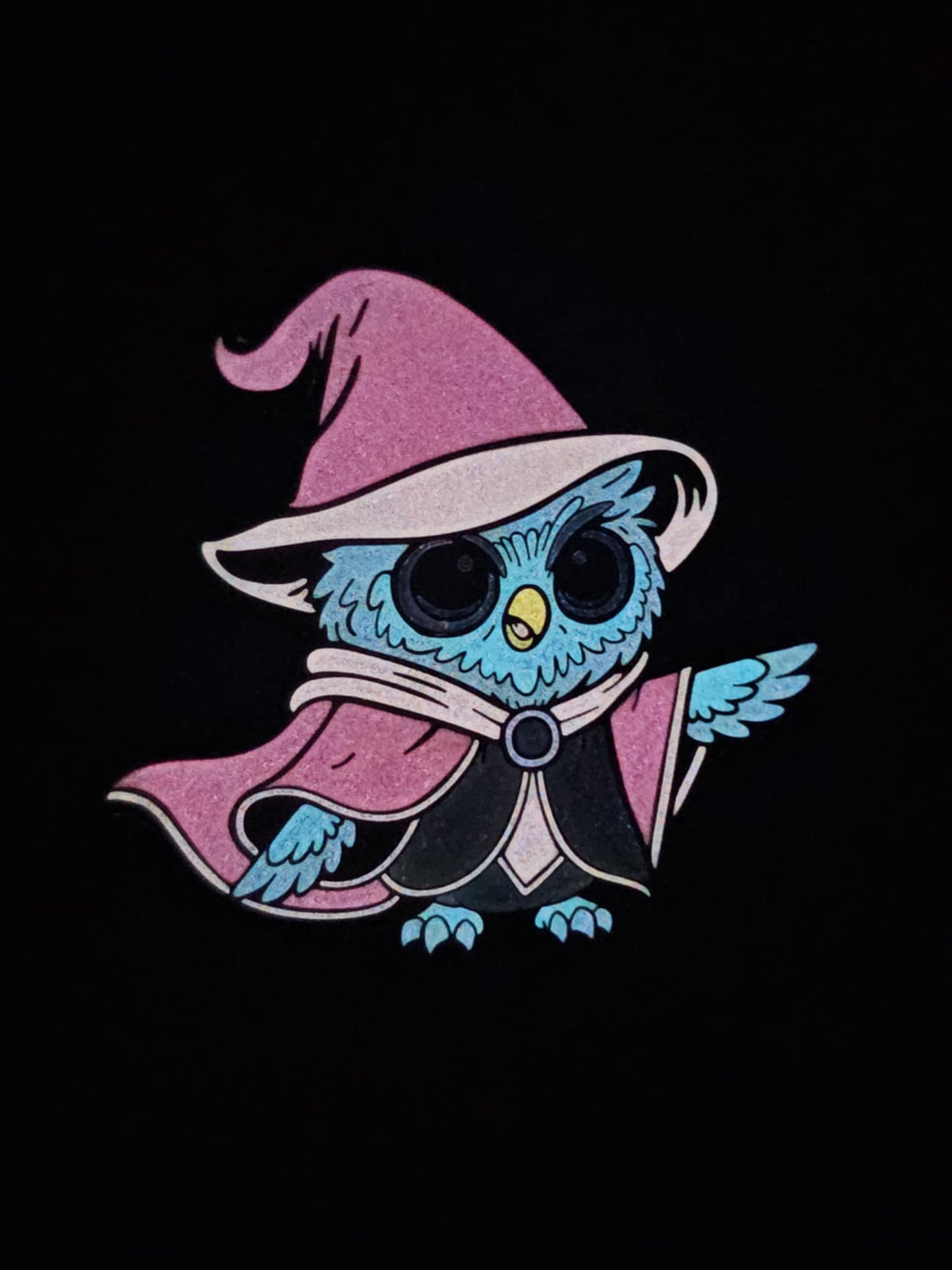 You're A Wizard - LE 15 (Pink Metal)