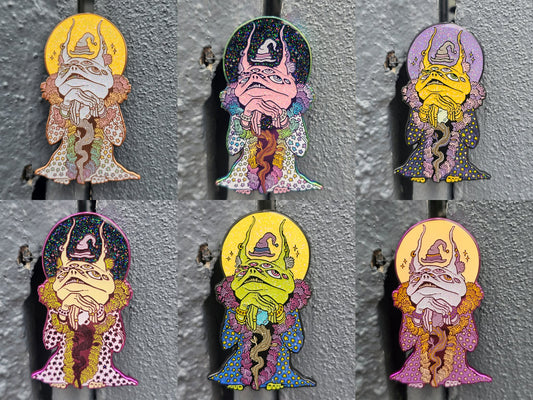 The Wizard - Full Set