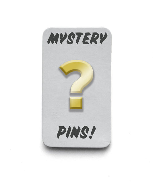 Mystery Pin(s)