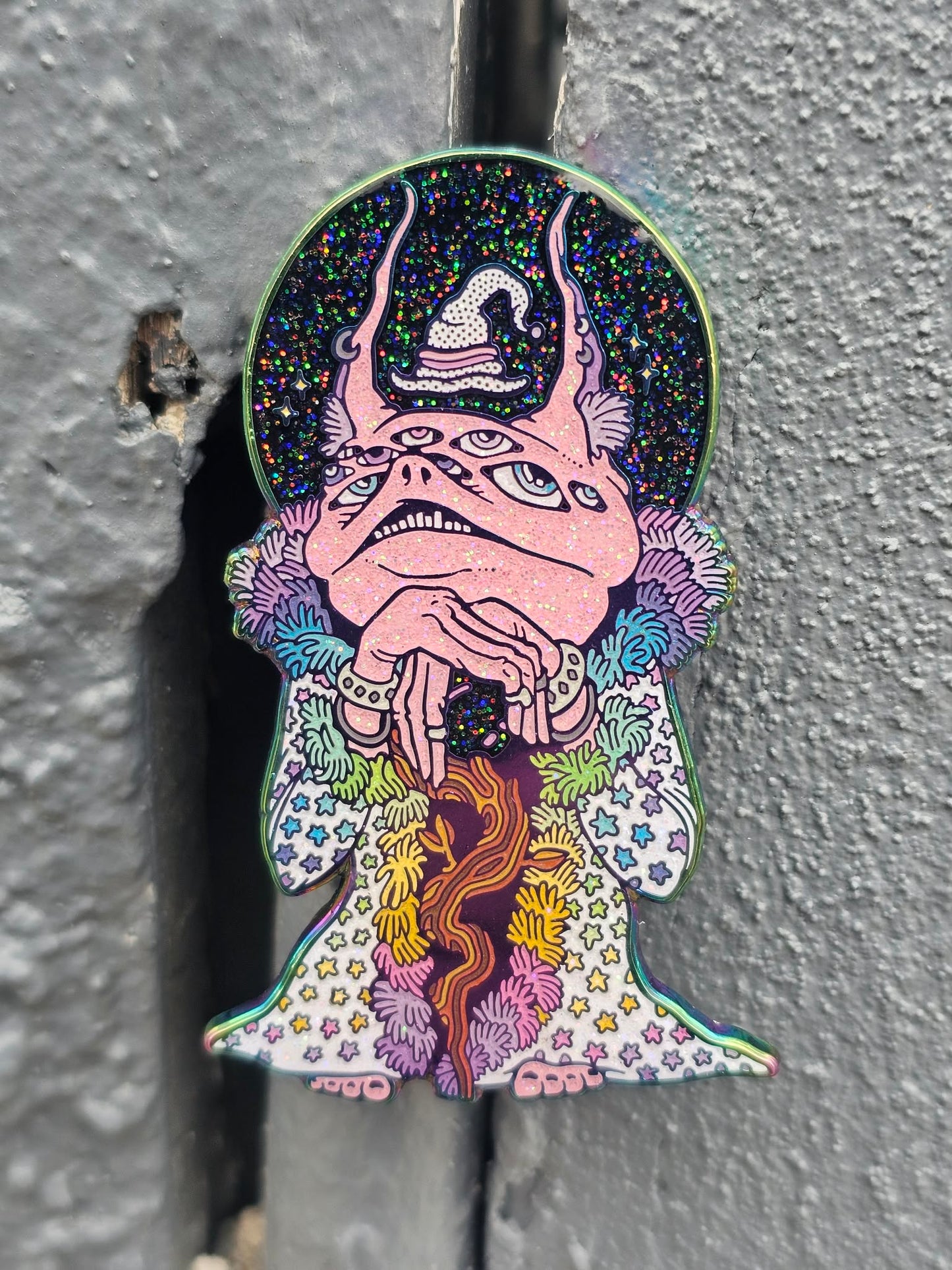 The Wizard - Full Set